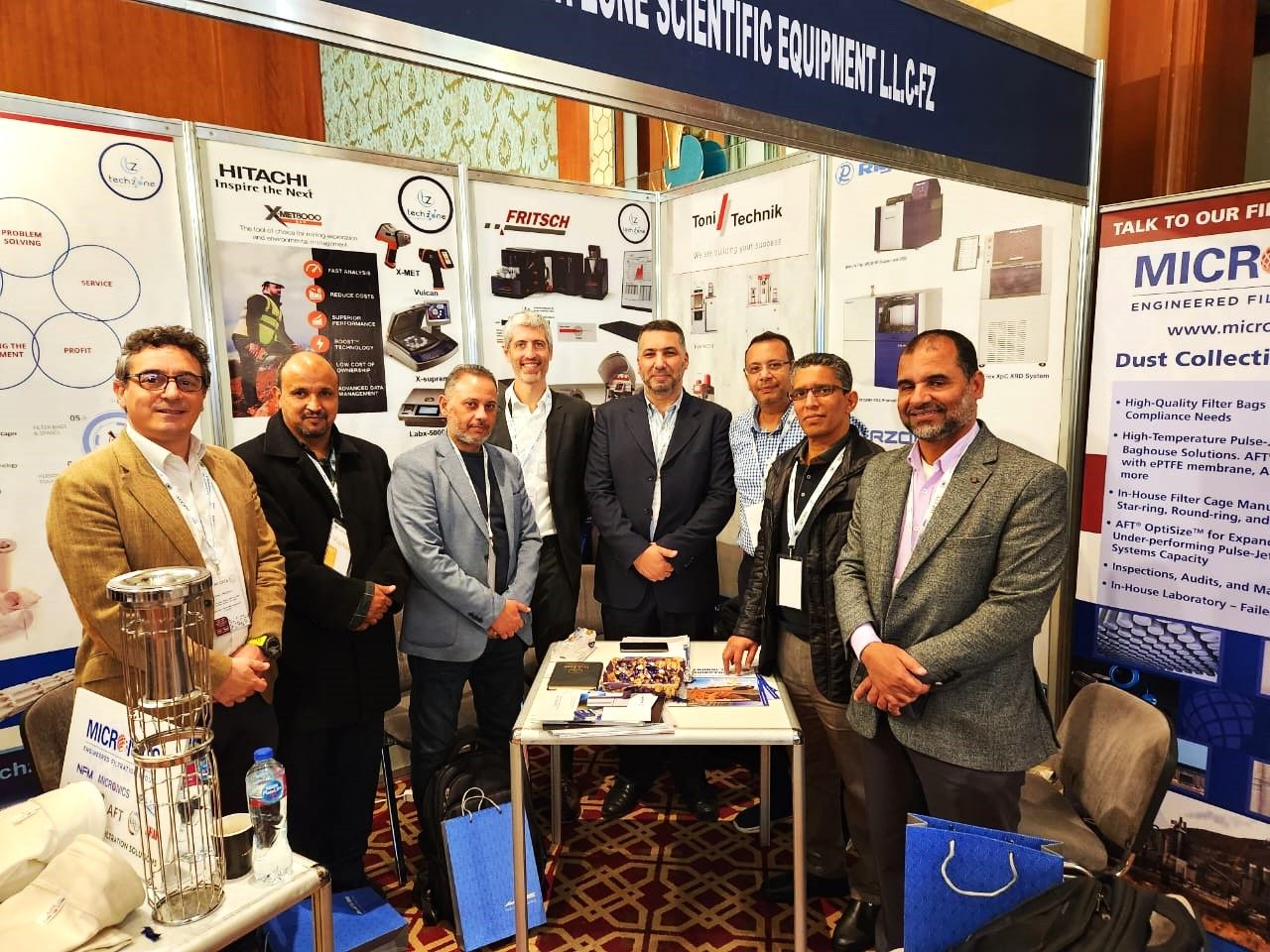 Past Events | Tech Zone Scientific